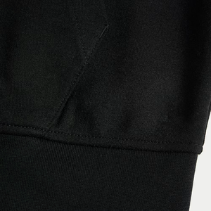 Sweat-shirt à capuche sportif pour homme, léger, décontracté, à manches longues, 100 % coton, sans doublure, vente en gros - Product Image 6