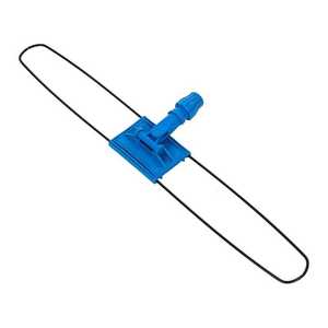 Serpillère à sec robuste de qualité supérieure, cadre en aluminium léger et durable, idéale pour un nettoyage rapide et efficace des sols dans les maisons et les bureaux - Product Image 2