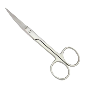 กรรไกรผ่าตัดแบบพรีเมียม Mayo-Stille - สแตนเลสสตีล |   กรรไกรผ่าตัดแบบโค้งและแบบตรง ใช้ซ้ำได้ สำหรับเนื้อเยื่อหนา - Product Image 6