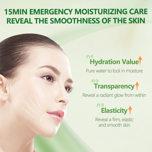 Mascarilla <span class=keywords><strong>Facial</strong></span> OEM, Fabricante de Mascarillas Faciales Calmantes e Hidratantes, Previene el Envejecimiento de la Piel, Cuidado <span class=keywords><strong>Facial</strong></span> Coreano, Reparación Post-Solar - Product Image 6