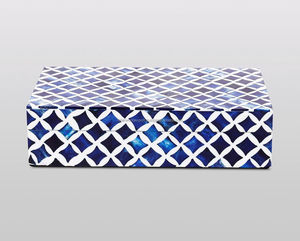 Hot Selling Resin Jewelry Box Custom Color High Quality Wedding Home <b>Ring</b> Storage From Falak World Export - Product Image 1