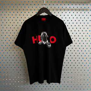 Surplus Apparels Stock Lot Vintage Oversized Drop Shoulder Men's T <b>shirt</b> <b>Y2K</b> Graphic Streetwear Heavy 220gsm Tee <b>Shirt</b> Overrun - Product Image 3