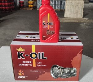 Aceite Lubricante ATF Producto Petrolero de Alta Calidad y OEM para todas las transmisiones automáticas - Product Image 3