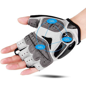 Mountain Mtb Atv Cycling <b>Mx</b> Hand <b>Glove</b> Cycling Sports <b>Gloves</b> For Summer Cycling <b>Gloves</b> Half Finger Road Cycling <b>Gloves</b> - Product Image 3