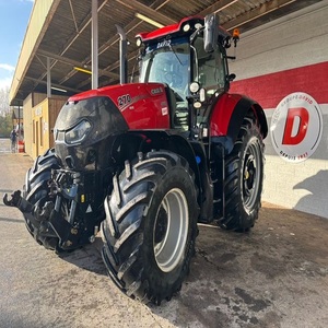 Tractor Case IH Optum 270: Potencia Excepcional, Control Preciso e Ingeniería Moderna para la Agricultura Profesional - Product Image 6