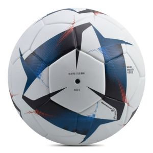 Ballon de football professionnel haut de gamme, durable, pour matchs, avec forte adhérence, écologique, léger, design personnalisé, service OEM, longue durée de vie - Product Image 3