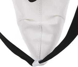 Protège-guêtres personnalisé avec logo, sangle élastique, pour la boxe, le MMA, l'entraînement et les arts martiaux. - Product Image 3