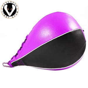 Pelota de velocidad de alta calidad con diseño reforzado y acción de rebote consistente para entrenamiento de velocidad y práctica de boxeo - Product Image 2