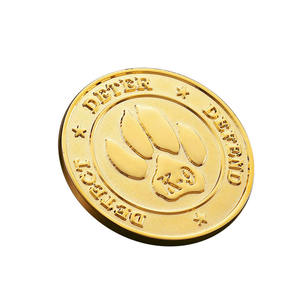 Medallas de aleación de zinc Medallas de competiciones deportivas Regalos turísticos con insignia personalizada Medallas metálicas hechas a medida Fundidas a presión - Product Image 4