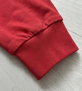 Camiseta Personalizada de Manga Larga para Hombre con Estampado Puff, 100% Algodón Premium, Corte Holgado y Cuadrado, Estilo Urbano - Product Image 3