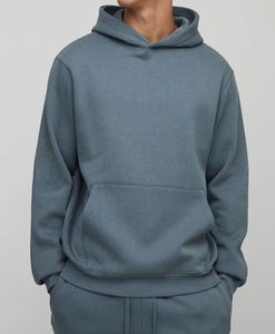 hoodies Unisex Winter Hoodies Casual Sports Embroidered Customizable Regular Fit 100% Cotton - Product Image 3