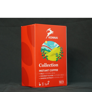 OEM de alta calidad 15g Robusta Arábica café instantáneo en polvo 3 en 1 sabor neutro crema azúcar sabores precio a granel Venta caliente bolsa - Product Image 3