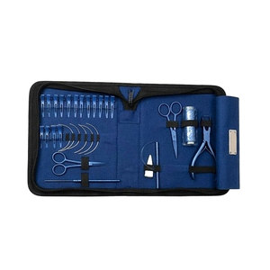 Kit de Herramientas para Extensiones de Cabello y Microenlaces, Color Sólido Único, Diseño Personalizado, Logotipo Personalizado, Profesional - Product Image 2