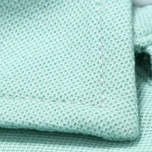 Camisetas Polo de Estilo Casual para Hombre, Tejido Transpirable, Más Vendidas, MOQ Bajo, Directo de Fábrica, Alta Calidad, Talla Personalizada, Ligeras - Product Image 4