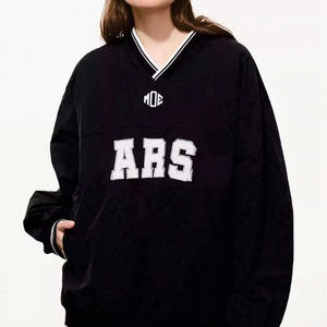 Maillot de football américain pour homme de qualité supérieure, style universitaire, en maille, personnalisable, respirant, en polyester, fournisseur OEM en gros - Product Image 2