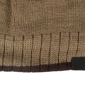 Bonnet tricoté personnalisé multicolore de haute qualité pour l'hiver, respirant, uni, pour l'automne et l'hiver - Product Image 6