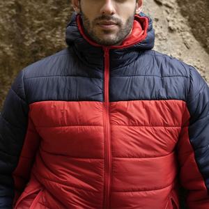 Chaquetas Acolchadas de Lona Impermeables para Hombre, Totalmente Personalizadas, Rellenas de Poliéster, Envío DDP - Product Image 4