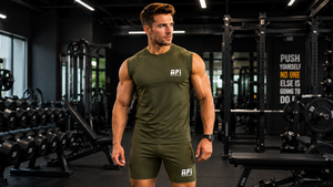 Haut de compression unisexe AFi à manches longues, blanc, en polyester/nylon, avec impression par sublimation, séchage rapide, logo frontal, pour adulte - Product Image 2