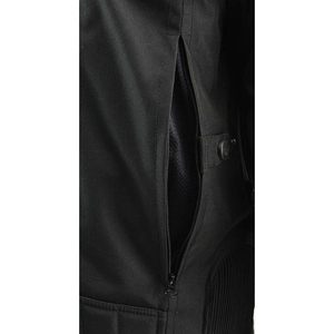 เสื้อแจ็คเก็ตมอเตอร์ไซค์หนังแท้ MPM1751 สีส้มไหม้ ผสมผ้า สำหรับผู้ชาย ใส่ได้ทุกฤดู เหมาะสำหรับการแข่งรถ ปี 2025 - Product Image 6