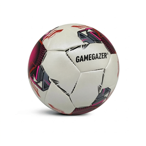 Balón de Fútbol Cosido a Mano GAMEGAZER HB-1006, Talla 5, Peso 410-450G, Circunferencia 680-700MM, Tecnología Híbrida Mejorada - Product Image 2