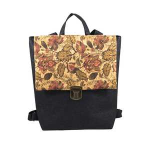 High Quality Unisex Canvas <b>Backpack</b> Waterproof <b>Lightweight</b> <b>Backpack</b> for Outdoor & Fitness - Product Image 3