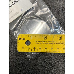 AMAT 0200-09024 ฐานรองแบบปิดผนึก, หน้าต่าง, ขนาดเล็ก - อุปกรณ์และชิ้นส่วนเซมิคอนดักเตอร์ระดับโลกที่เชื่อถือได้ - Product Image 3