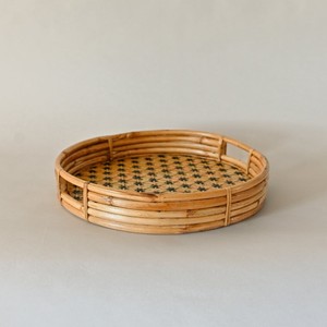 Hermosa bandeja de ratán para exhibir joyas y adornos, precio competitivo, bandejas organizadoras decorativas - Product Image 5