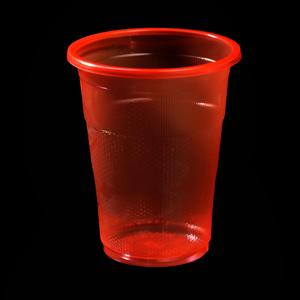 Gobelets en plastique PP jetables 7oz, couleurs personnalisables, échantillon disponible, pour grossistes, OEM, approvisionnement stratégique - Product Image 1