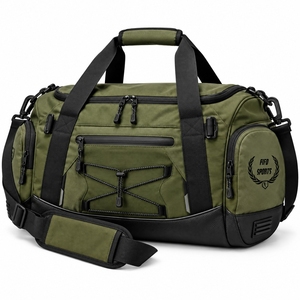 Bolsa de Gimnasio Personalizada con Material Premium, Herrajes Duraderos y Diseño para Colecciones de Fitness, Servicio OEM - Product Image 5