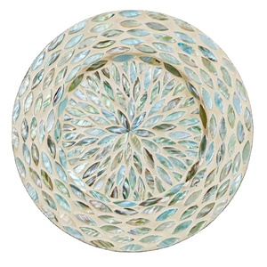 Plateau de perles en vadrouille artisanale naturelle servant pour toute occasion Améliorez vos rassemblements avec une touche élégante - Product Image 2