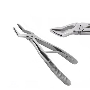 Alicates Dentales Profesionales con Mordazas Finas, Agarre Seguro, Mangos Ergonómicos y Acabado Duradero para Cuidado Dental - Product Image 1