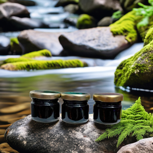 Resina de Shilajit del Himalaya con 89% de Ácido Fúlvico a Precio de Mayoreo, Exportador de Shilajit Puro - Product Image 6