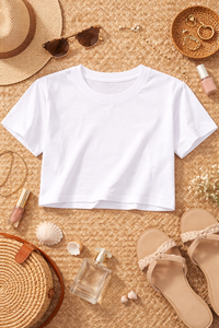 เสื้อสายเดี่ยวผู้หญิง ผ้าไผ่ผสมสแปนเด็กซ์ สีพื้น ระบายอากาศได้ดี เป็นมิตรกับสิ่งแวดล้อม เหมาะสำหรับชายหาด ฟิตเนส กิจกรรมกลางแจ้งและในร่ม - Product Image 6