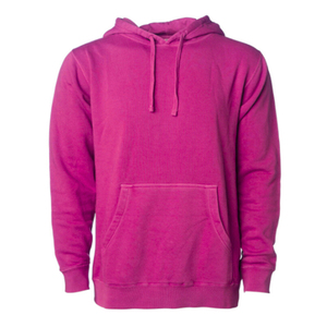 Men Winter Hoodie Sweatshirt 100% Cotton Breathable Eco-Friendly Long Sleeve Pullover Hood Custom Logo Printing Pocket <b>Design</b> - Product Image 2