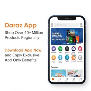 Servicios Profesionales de Lanzamiento de Tiendas en Daraz: Creación de Tiendas de Comercio Electrónico de Alto Rendimiento para un Crecimiento Máximo - Product Image 5