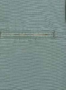 Chaqueta de Trabajo Unisex de Lona con Mezcla de Algodón, Estilo Vintage, Cuello Camisero, Transpirable y Resistente - Product Image 4