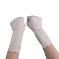 Gants en nitrile de qualité supérieure, gants de protection jetables professionnels pour usage médical et industriel