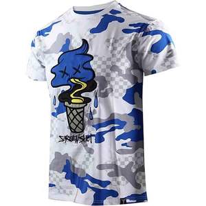 T-shirt Premium Hipster Hip-Hop pour Homme - T-shirt Classique Rétro Imprimé Stylé en Coton Biologique 100% Tissu Peigné Personnalisable - Product Image 5