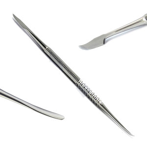 Kit Premium de 6 Piezas de Instrumentos Manuales para Encerado Dental – Juego de Espátulas para Cemento y Cuchillos para Yeso Fahen, Zahle, Beale, Lecron Carver - Product Image 2