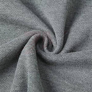 Polos à séchage rapide couleur gris pour hommes, fournisseur de vêtements, streetwear personnalisé de haute qualité avec impression du logo de la marque - Product Image 5