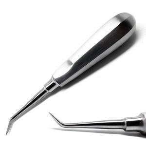 Élévateurs dentaires manuels de qualité supérieure, outils de dentiste pour l'extraction radiculaire minimalement invasive, base chirurgicale dentaire par Dentavex - Product Image 3