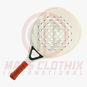 Raqueta de Tenis Playa de Alta Calidad para Entrenamiento, Raqueta de Padel con el Mejor Diseño y Disponible en Todos los Tamaños - Product Image 2
