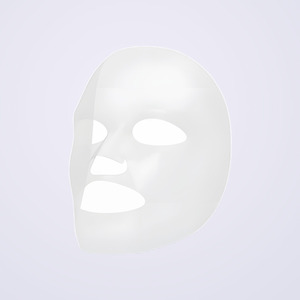 มาส์กหน้าบำรุงผิวหน้าสูตรเกาหลี K-Beauty Larucel Mystic Light Cica Refreshing Hydrogel Mask ผลิตในเกาหลี 5 แผ่น สีเขียว - Product Image 1