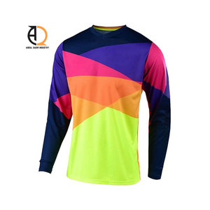 Motocross Jersey Stretch Fit Racing Jersey - Product Image 3