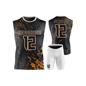 PIHA SPORTS PS-7vs7-01 Camisetas de Fútbol Americano de Poliéster Reversibles con Capucha Personalizadas para Niños 7v7 20 - Product Image 3