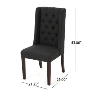 Set di 2 Sedie da Pranzo - Product Image 6