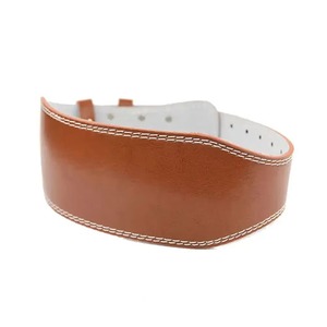 High Quality Weightlifting Leather <b>Belts</b> Wholesale Custom Fashion Weightlifting Leather <b>Belt</b> For Unisex - Product Image 2