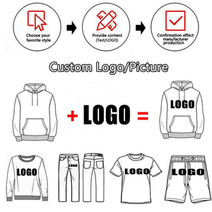 Quick Dry Zip up Long Sleeve Jackets Windbreaker Drawing Shorts Sets Custom Logo <b>Men</b> Street Wear High Quality <b>Tracksuits</b> 2026 - Product Image 6