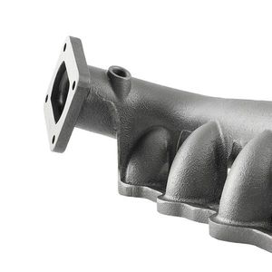 Collettore di Scarico Turbo T4 in Ghisa per Silverado 1500 LS Vortec 5.3 1999-2013, Compatibile con Audi tra cui Beetle GTI A3 TT Seat 1.8L - Product Image 3