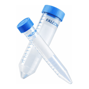 Tubos de Centrífuga Cónicos Estériles Falcon de 1.5ml y 5ml de Plástico PP para Investigación de Laboratorio - Product Image 2